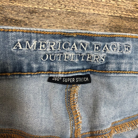 American Eagle Festival Hi-Rise Short 360 Stretch - Picture 5 of 7